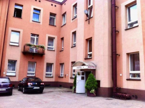 Hotel Haga, Częstochowa